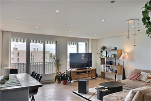 t4 à la vente -   94100  SAINT MAUR DES FOSSES, surface 82 m2 vente t4 - UBI467646971